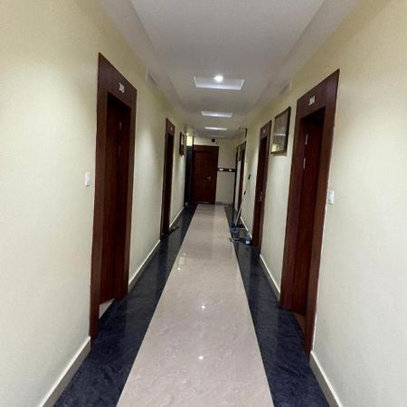 Hotel Omkareshwar Inn Deoghar Exterior foto